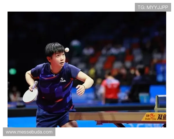 卫冕WTT总决赛女单冠军 展现实力巅峰