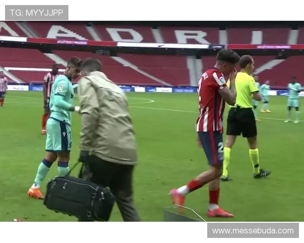 马竞通报冈萨雷斯大腿肌伤休养