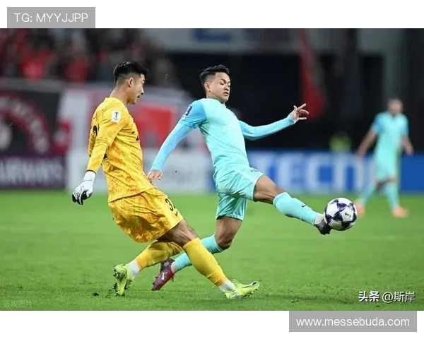 马科斯一球助柔佛新山克神户